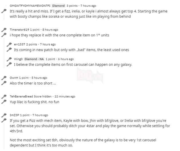 Nhận xét từ cao thủ Đấu Trường Chân Lý - Thiên Hà Tinh Vân Tím là một sản phẩm thất bại của mùa 3 - Ảnh 3.