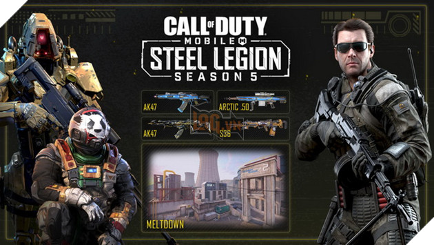 Call of Duty Mobile tiếp tục mở chế độ Gun Game và hàng loạt thử thách cho Mùa 5 mới