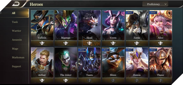 Liên Quân Mobile: Tencent công bố cách nhận FREE gần 30 tướng, gồm cả tướng DC từ 16/4 - Ảnh 5.