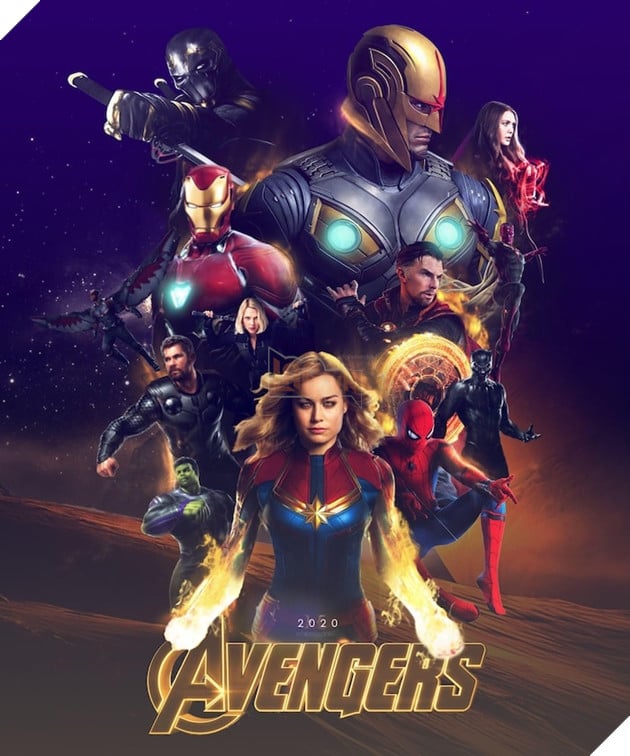 Vũ trụ điện ảnh Marvel: Bao giờ mới có Avengers 5?  2