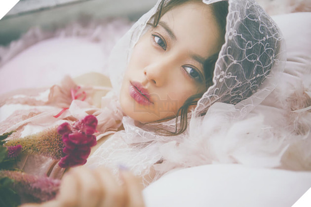 Diễn viên nấm lùn của Nhật Bản lại có nhan sắc vạn người mê 3