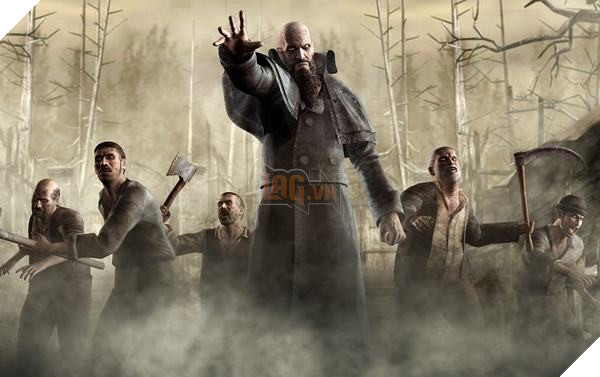 Dự án Resident Evil Remake tiếp theo quay trở lại với Leon Kennedy 2