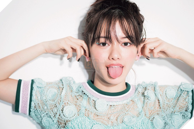 Diễn viên nấm lùn của Nhật Bản lại có nhan sắc vạn người mê 6