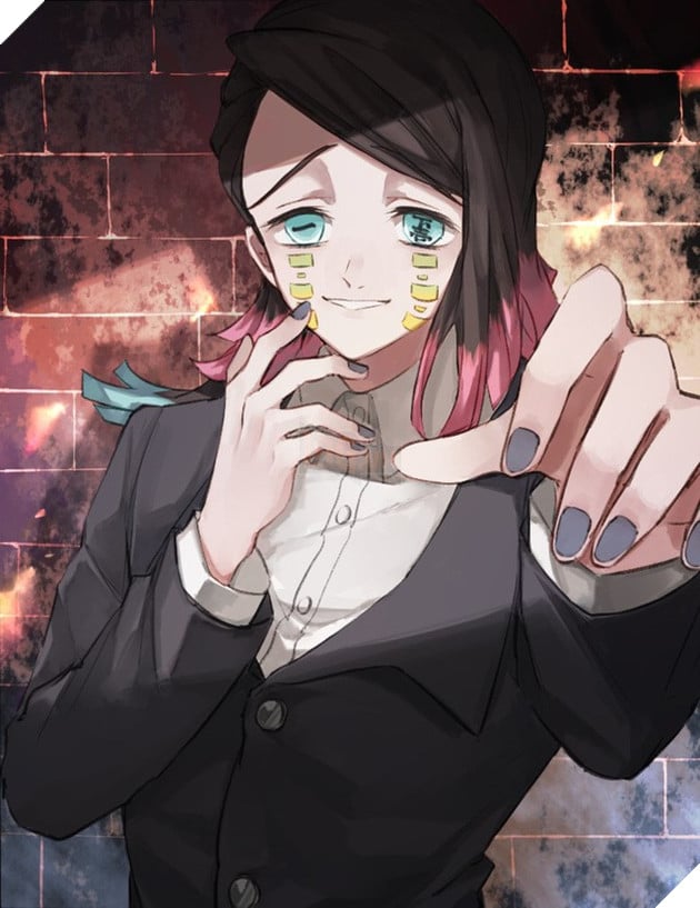 Tìm hiểu về phản diện chính của movie Kimetsu no Yaiba, kẻ sử dụng Ảo mộng giết người bằng những giấc mơ - Ảnh 4.