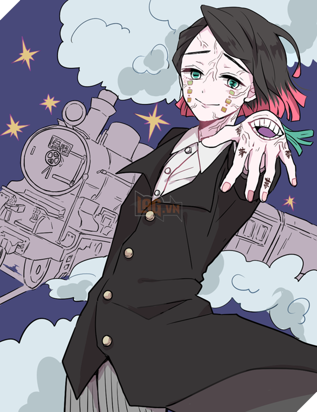 Tìm hiểu về phản diện chính của movie Kimetsu no Yaiba, kẻ sử dụng Ảo mộng giết người bằng những giấc mơ - Ảnh 5.