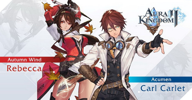 Aura Kingdom 2 được chờ đợi từ lâu chuẩn bị mở server SEA ngay trong tháng 4 này 3