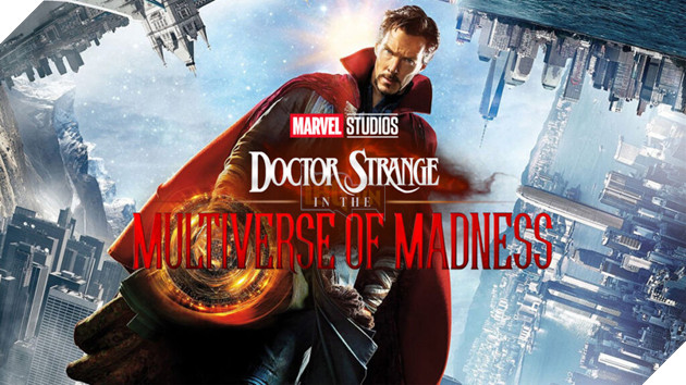 Sam Raimi xác nhận tham gia Doctor Strange in the Multiverse of Madness 2