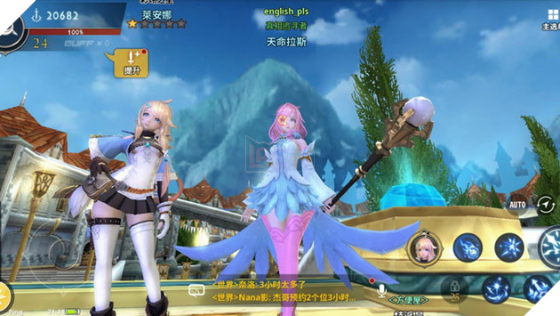 Aura Kingdom 2 được chờ đợi từ lâu chuẩn bị mở server SEA ngay trong tháng 4 này 2