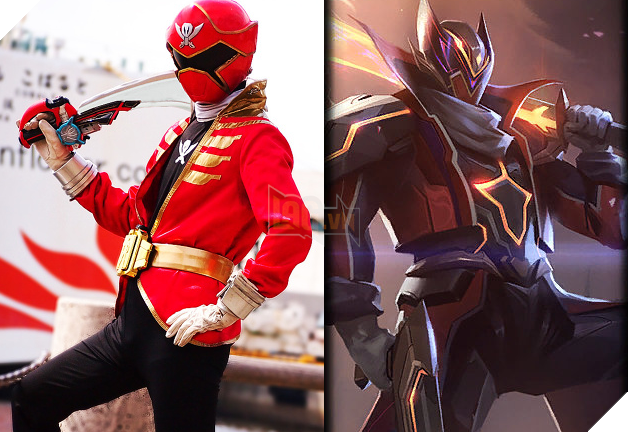 Cảm nhận của cộng đồng LMHT về loạt skin vô địch thế giới của FPX: Trông có khác gì 5 anh em siêu nhân không? - Ảnh 6.