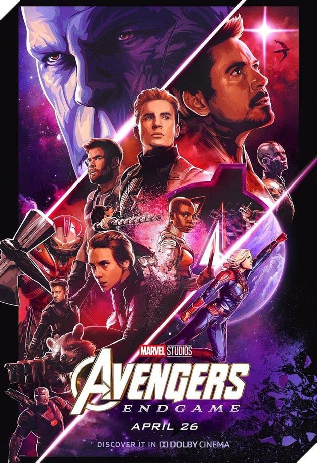 Vũ trụ điện ảnh Marvel: Bao giờ mới có Avengers 5? 