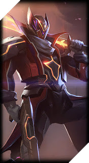 LMHT - Loạt trang phục CKTG 2019 của FPX chính thức ra mắt: Malphite sợ vợ, Vayne múa quạt, Gangplank Super Sentai... - Ảnh 3.