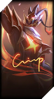 LMHT - Loạt trang phục CKTG 2019 của FPX chính thức ra mắt: Malphite sợ vợ, Vayne múa quạt, Gangplank Super Sentai... - Ảnh 43.