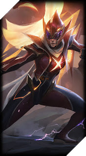 LMHT - Loạt trang phục CKTG 2019 của FPX chính thức ra mắt: Malphite sợ vợ, Vayne múa quạt, Gangplank Super Sentai... - Ảnh 31.