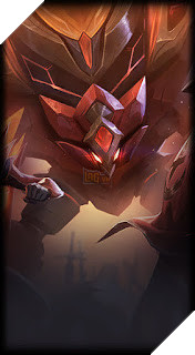 LMHT - Loạt trang phục CKTG 2019 của FPX chính thức ra mắt: Malphite sợ vợ, Vayne múa quạt, Gangplank Super Sentai... - Ảnh 28.
