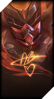 LMHT - Loạt trang phục CKTG 2019 của FPX chính thức ra mắt: Malphite sợ vợ, Vayne múa quạt, Gangplank Super Sentai... - Ảnh 29.