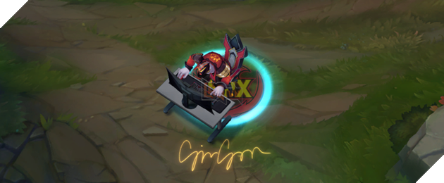 Cảm nhận của cộng đồng LMHT về loạt skin vô địch thế giới của FPX: Trông có khác gì 5 anh em siêu nhân không? - Ảnh 5.