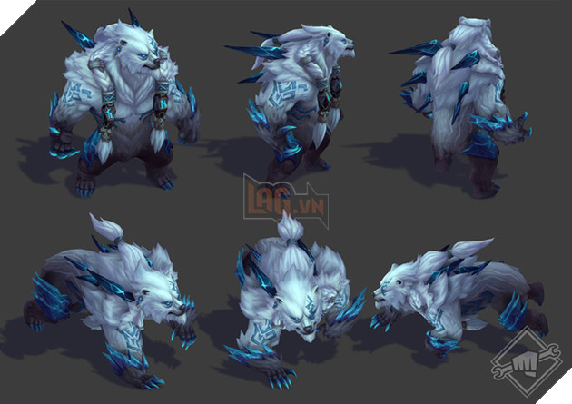 Riot Games bất ngờ cập nhật phần thưởng xếp hạng sớm, hé lộ thời điểm Volibear lột xác? - Ảnh 17.