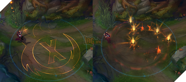 LMHT - Loạt trang phục CKTG 2019 của FPX chính thức ra mắt: Malphite sợ vợ, Vayne múa quạt, Gangplank Super Sentai... - Ảnh 13.