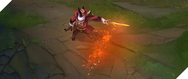 LMHT - Loạt trang phục CKTG 2019 của FPX chính thức ra mắt: Malphite sợ vợ, Vayne múa quạt, Gangplank Super Sentai... - Ảnh 5.