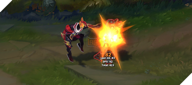 LMHT - Loạt trang phục CKTG 2019 của FPX chính thức ra mắt: Malphite sợ vợ, Vayne múa quạt, Gangplank Super Sentai... - Ảnh 18.