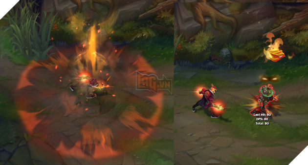 LMHT - Loạt trang phục CKTG 2019 của FPX chính thức ra mắt: Malphite sợ vợ, Vayne múa quạt, Gangplank Super Sentai... - Ảnh 19.