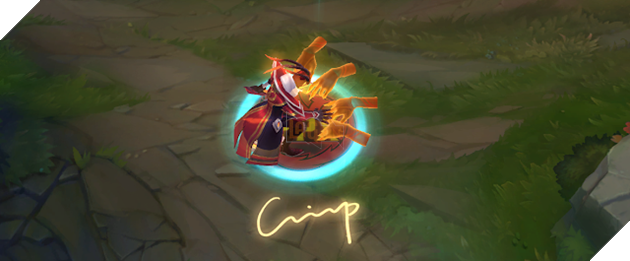 LMHT - Loạt trang phục CKTG 2019 của FPX chính thức ra mắt: Malphite sợ vợ, Vayne múa quạt, Gangplank Super Sentai... - Ảnh 46.