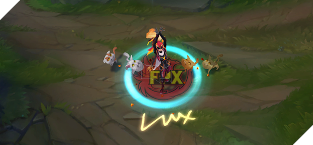 LMHT - Loạt trang phục CKTG 2019 của FPX chính thức ra mắt: Malphite sợ vợ, Vayne múa quạt, Gangplank Super Sentai... - Ảnh 35.