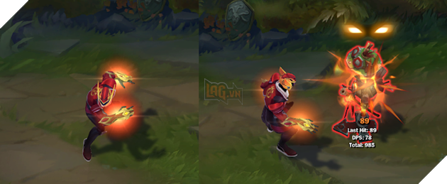 LMHT - Loạt trang phục CKTG 2019 của FPX chính thức ra mắt: Malphite sợ vợ, Vayne múa quạt, Gangplank Super Sentai... - Ảnh 20.