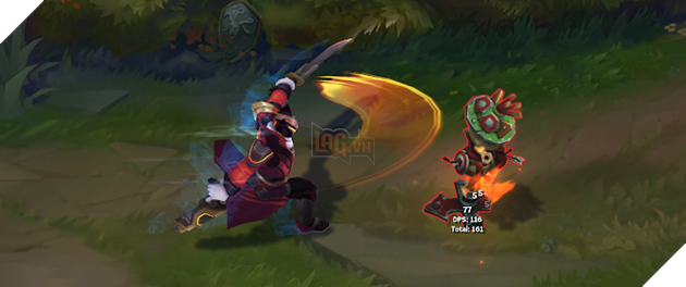 LMHT - Loạt trang phục CKTG 2019 của FPX chính thức ra mắt: Malphite sợ vợ, Vayne múa quạt, Gangplank Super Sentai... - Ảnh 9.