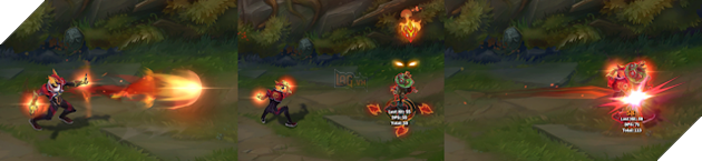 LMHT - Loạt trang phục CKTG 2019 của FPX chính thức ra mắt: Malphite sợ vợ, Vayne múa quạt, Gangplank Super Sentai... - Ảnh 21.