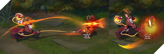 LMHT - Loạt trang phục CKTG 2019 của FPX chính thức ra mắt: Malphite sợ vợ, Vayne múa quạt, Gangplank Super Sentai... - Ảnh 48.