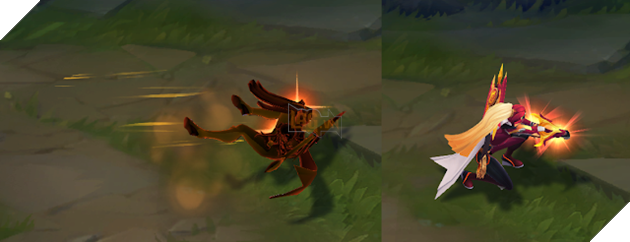 LMHT - Loạt trang phục CKTG 2019 của FPX chính thức ra mắt: Malphite sợ vợ, Vayne múa quạt, Gangplank Super Sentai... - Ảnh 37.