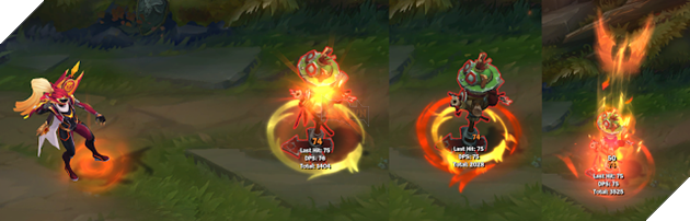 LMHT - Loạt trang phục CKTG 2019 của FPX chính thức ra mắt: Malphite sợ vợ, Vayne múa quạt, Gangplank Super Sentai... - Ảnh 38.