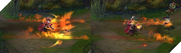 LMHT - Loạt trang phục CKTG 2019 của FPX chính thức ra mắt: Malphite sợ vợ, Vayne múa quạt, Gangplank Super Sentai... - Ảnh 51.