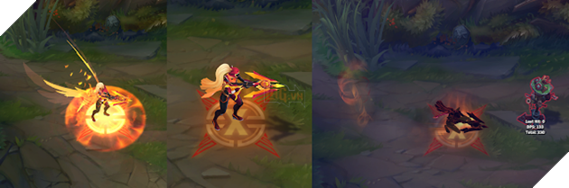 LMHT - Loạt trang phục CKTG 2019 của FPX chính thức ra mắt: Malphite sợ vợ, Vayne múa quạt, Gangplank Super Sentai... - Ảnh 40.