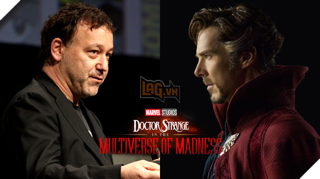 Sam Raimi xác nhận tham gia Doctor Strange in the Multiverse of Madness