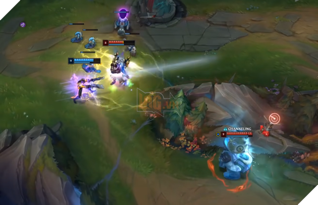 LMHT: 4 trick đơn giản nhưng cực kì hiệu quả được cao thủ sử dụng để leo rank thần tốc - Ảnh 1.