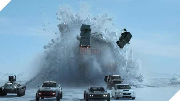 Giá trị và số lượng xe hơi bị phá huỷ trong Fast & Furious sẽ khiến bạn giật mình 3