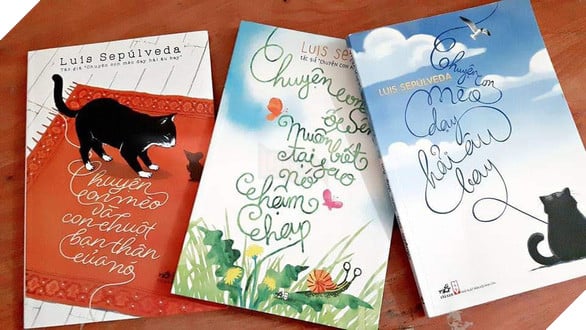 Nhà văn Luis Sepulveda - tác giả ‘Lão già mê đọc truyện tình’ - qua đời vì COVID-19 - Ảnh 2.