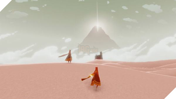 Đang miễn phí trên PlayStation 4, Journey chuẩn bị dọn nhà lên Steam 3