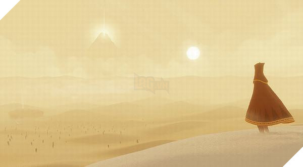 Đang miễn phí trên PlayStation 4, Journey chuẩn bị dọn nhà lên Steam