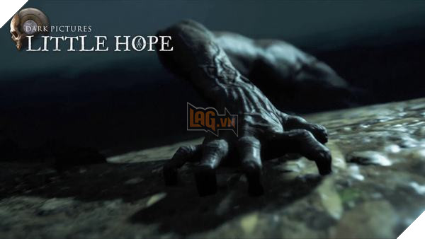 The Dark Pictures: Little Hope ra mắt trailer đầu tay cực kì đáng sợ