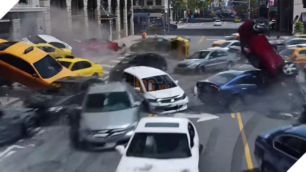 Giá trị và số lượng xe hơi bị phá huỷ trong Fast & Furious sẽ khiến bạn giật mình 4