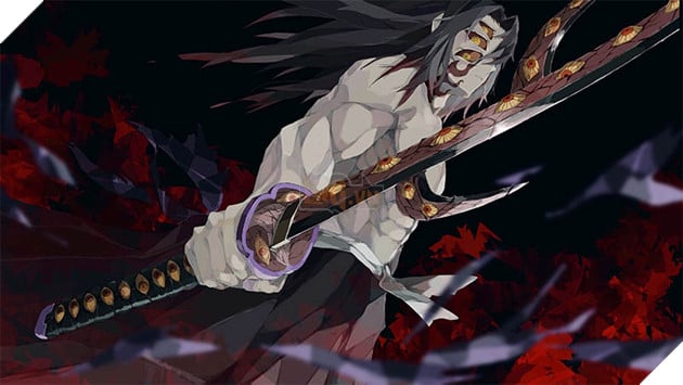 Tiểu sử Kokushibou