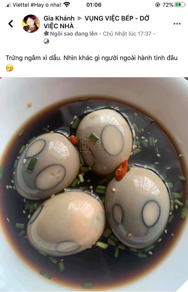 Loạt ảnh đồ ăn dở khóc dở cười của cư dân mạng Việt trong những ngày cách ly - Ảnh 4.