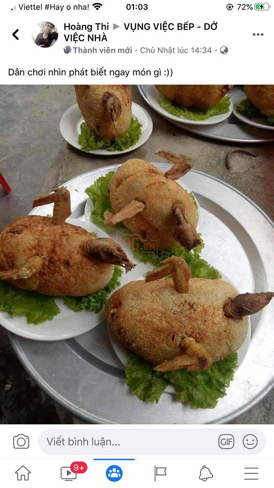 Loạt ảnh đồ ăn dở khóc dở cười của cư dân mạng Việt trong những ngày cách ly - Ảnh 6.