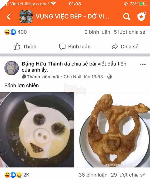 Loạt ảnh đồ ăn dở khóc dở cười của cư dân mạng Việt trong những ngày cách ly - Ảnh 7.