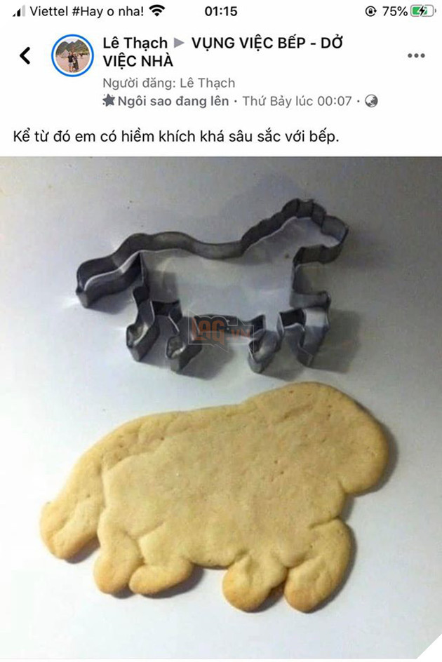 Loạt ảnh đồ ăn dở khóc dở cười của cư dân mạng Việt trong những ngày cách ly - Ảnh 8.