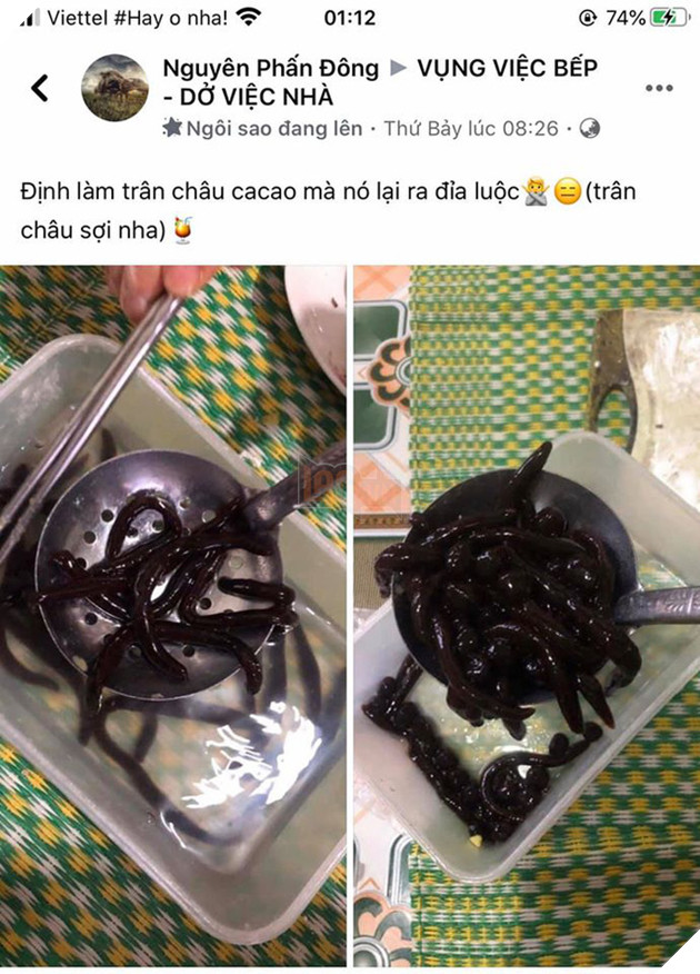 Loạt ảnh đồ ăn dở khóc dở cười của cư dân mạng Việt trong những ngày cách ly - Ảnh 9.
