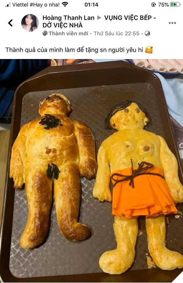 Loạt ảnh đồ ăn dở khóc dở cười của cư dân mạng Việt trong những ngày cách ly - Ảnh 15.